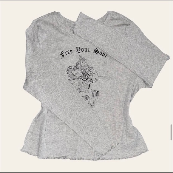 Dragon Long Sleeve - Picture 1 of 1